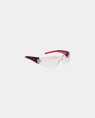 Occhiali protettivi policarbonato Wrap Around da personalizzare - Specchio
