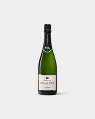 Bottiglia di champagne Prat da personalizzare