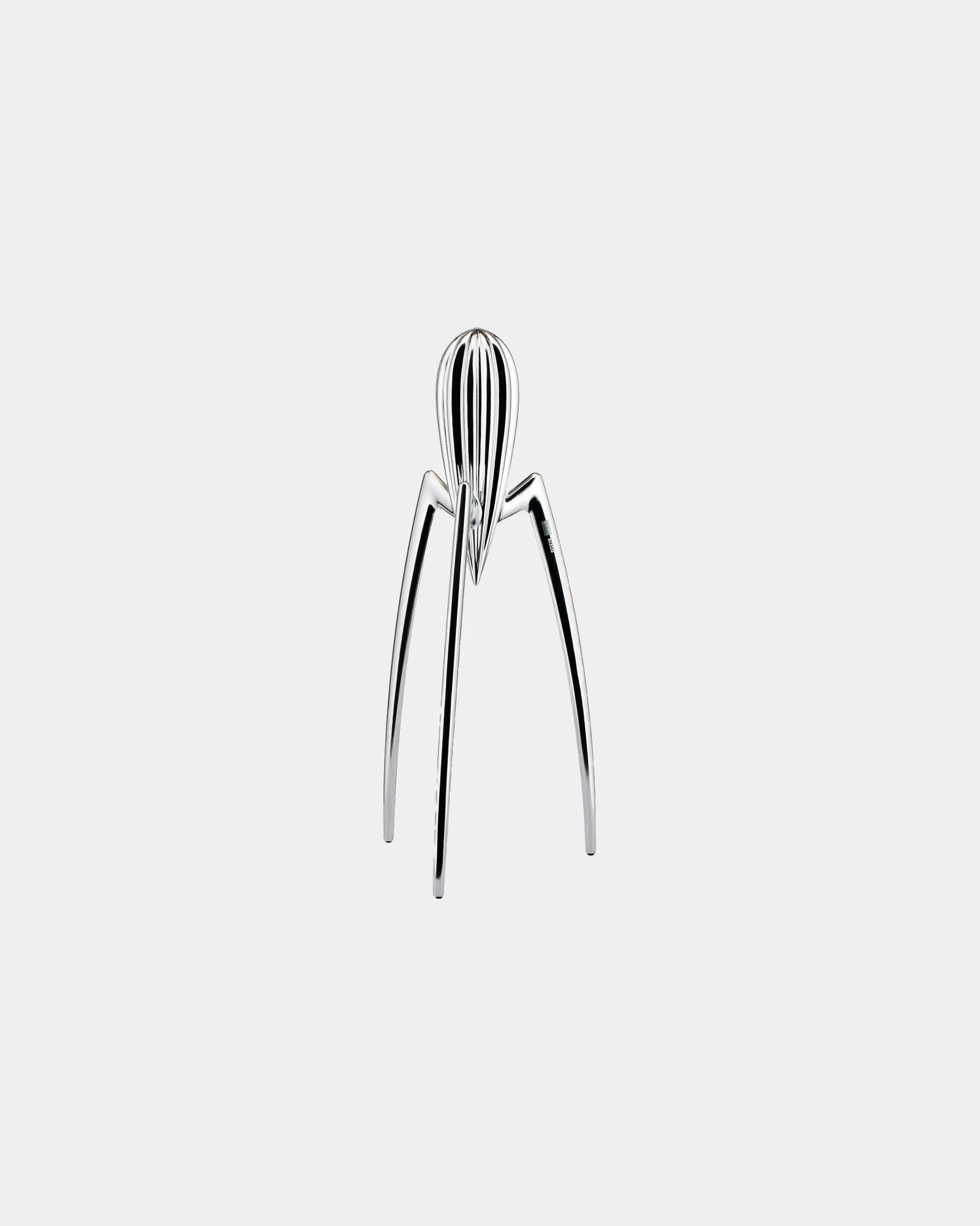 Spremiagrumi alluminio Alessi Juicy Salif da personalizzare - Arancione