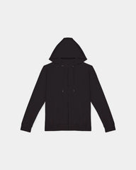 Felpa con zip e cappuccio Made in Europe da personalizzare - 5