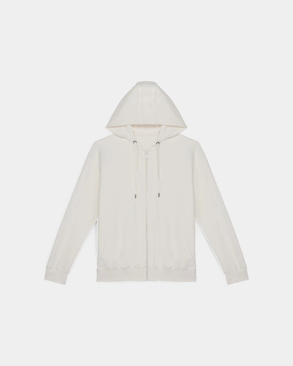 Felpa con zip e cappuccio Made in Europe da personalizzare - 6