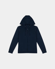 Felpa con zip e cappuccio Made in Europe da personalizzare - 8