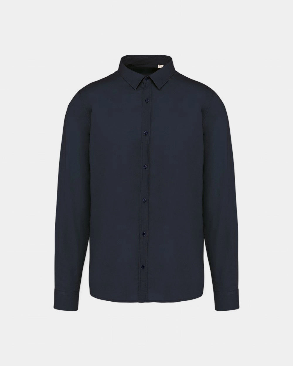 Camicia ecosostenibile uomo da personalizzare - 8
