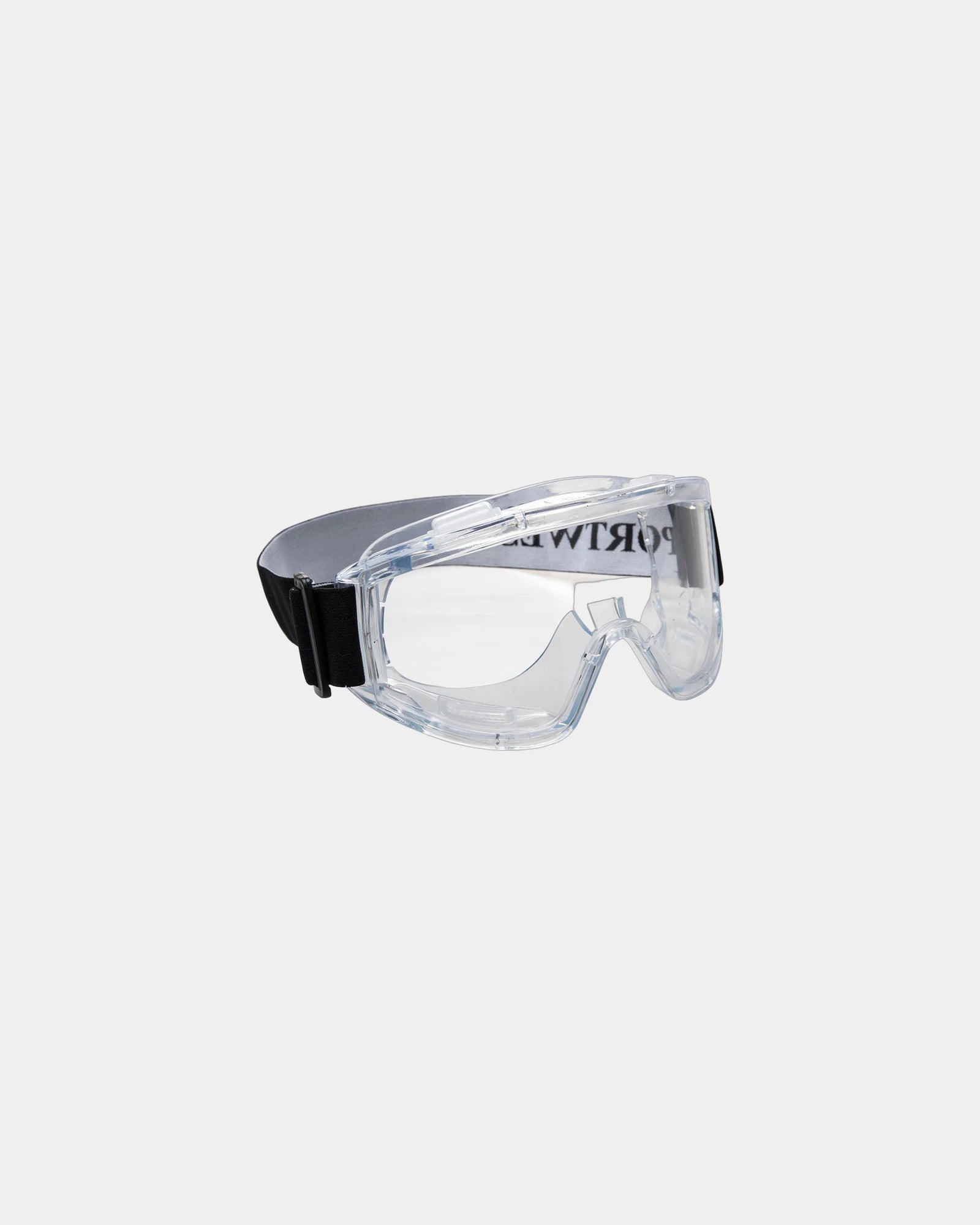 Occhiali maschera policarbonato anti-UV da personalizzare - Trasparente