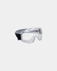 Occhiali maschera policarbonato anti-UV da personalizzare - Trasparente