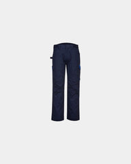 Pantalone da lavoro poliestere-cotone 245g da personalizzare - Arancione