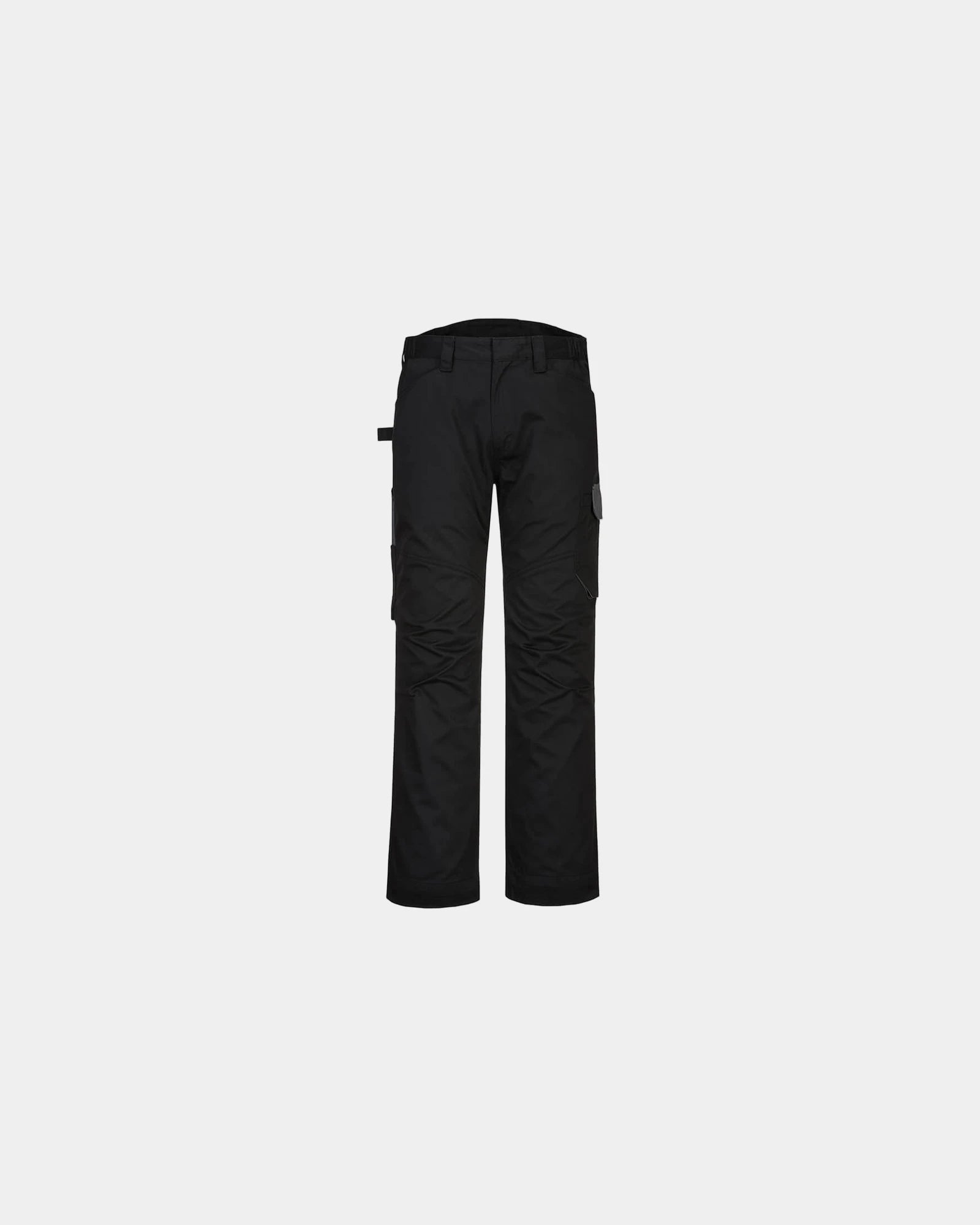 Pantalone da lavoro poliestere-cotone 245g da personalizzare - Grigio
