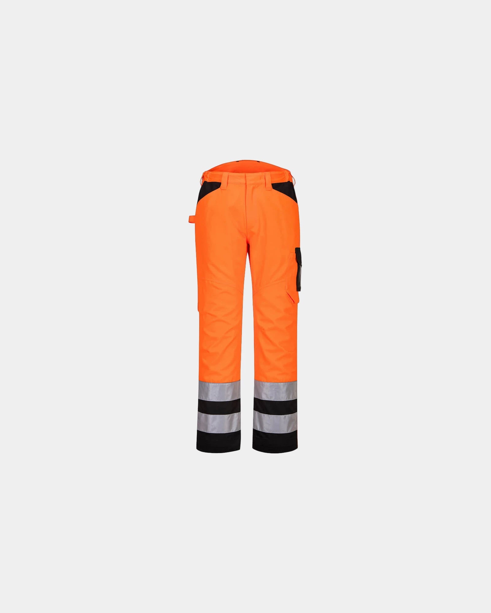 Pantalone alta visibilità Holster PW2 da personalizzare - Arancione