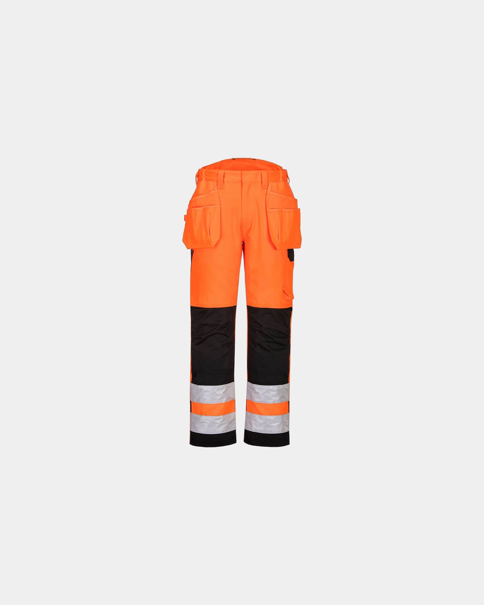 Pantalone alta visibilità Holster PW2 da personalizzare - Arancione