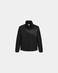 Giacca softshell impermeabile 2 strati da personalizzare - Grigio