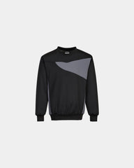 Felpa girocollo 300 g/m² PW2 da personalizzare - Grigio