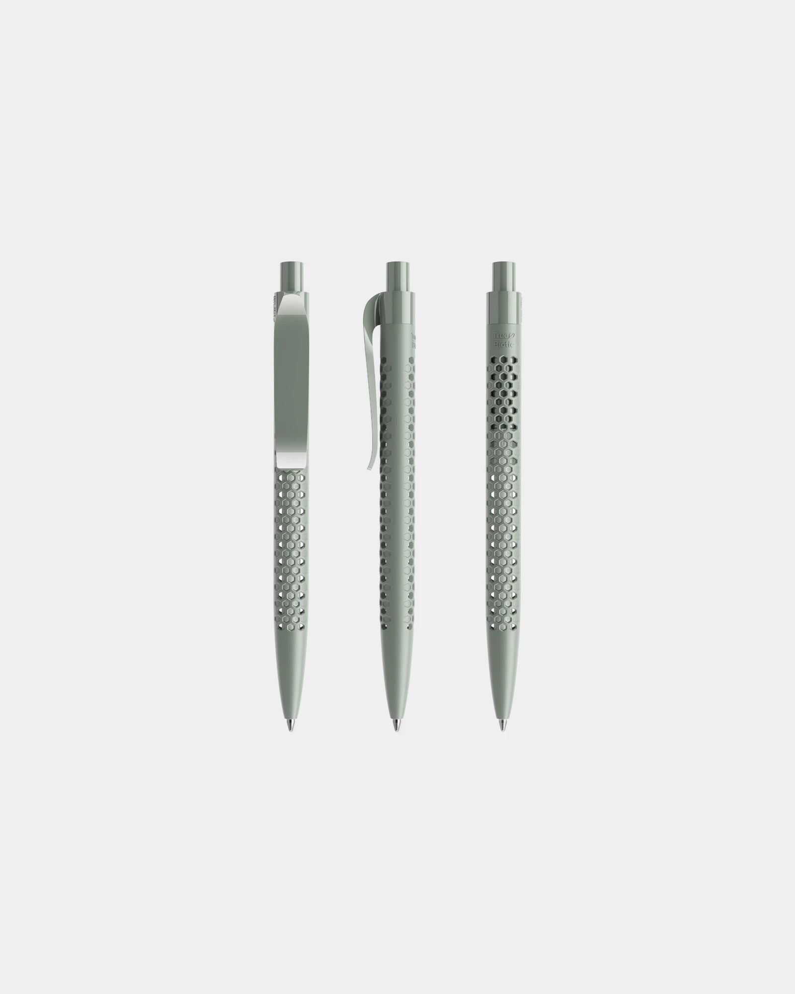 Penna biodegradabile PHA Prodir QS40 da personalizzare - Alga