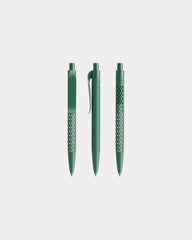 Penna biodegradabile PHA Prodir QS40 da personalizzare - Verde Pino
