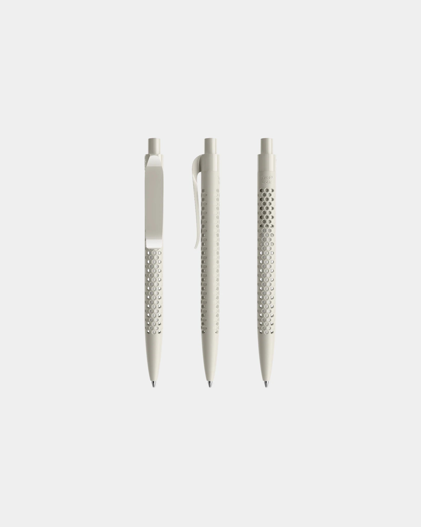 Penna biodegradabile PHA Prodir QS40 da personalizzare - Conchiglia