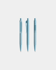 Penna biodegradabile PHA Prodir QS40 da personalizzare - Azzurro Cielo