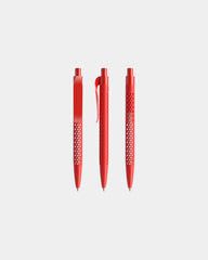 Penna biodegradabile PHA Prodir QS40 da personalizzare - Rosso Peperoncino