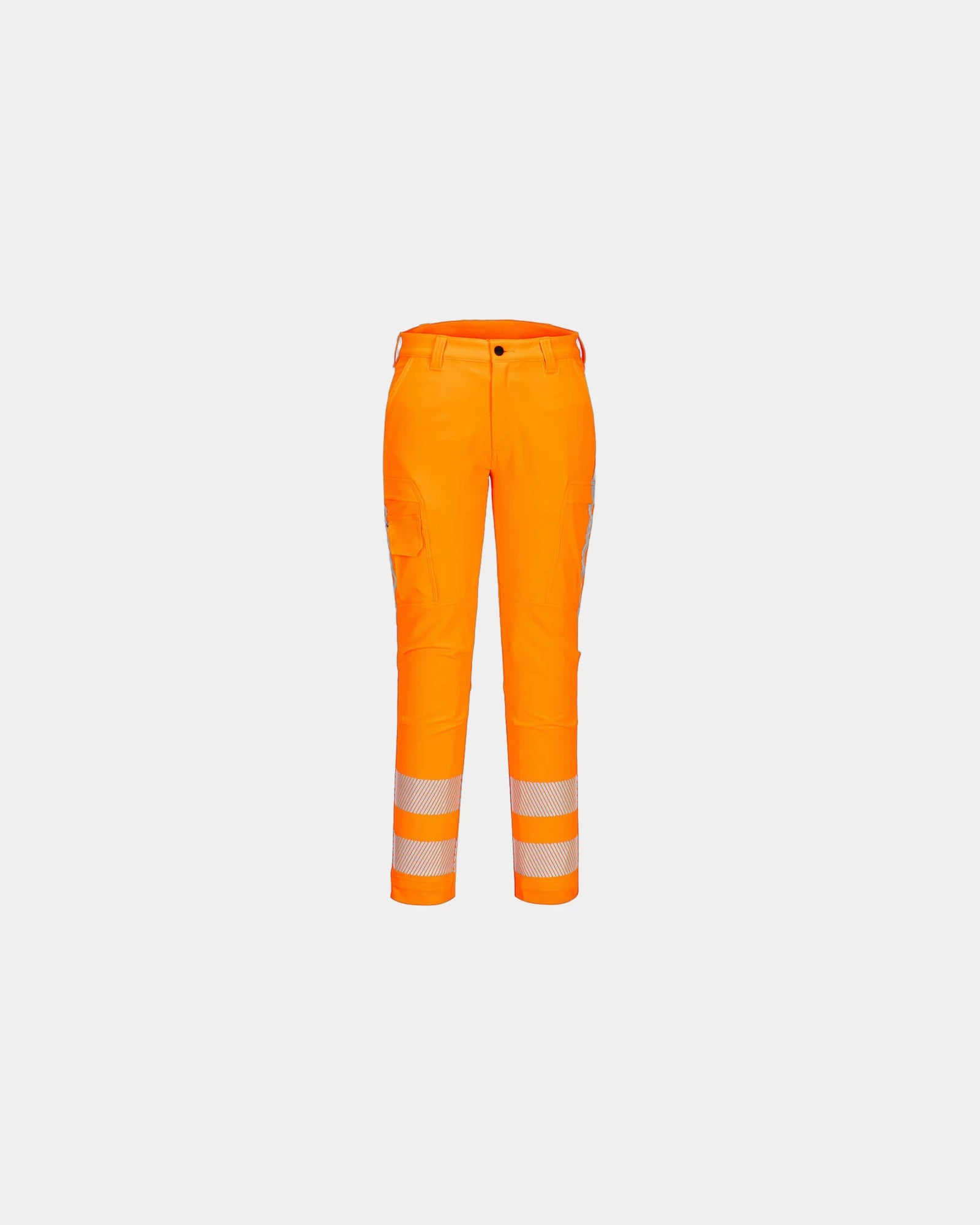 Pantalone da lavoro alta visibilità RWS da personalizzare - Arancione