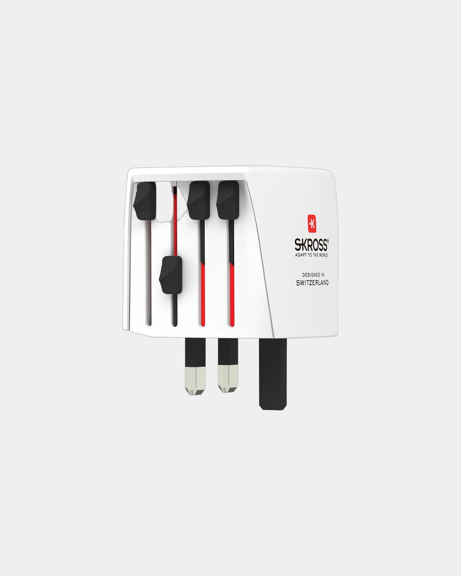 Adattatore da viaggio universale MUV Micro da personalizzare - 1