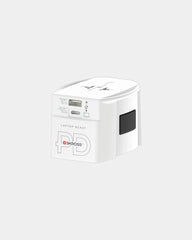 Adattatore da viaggio MUV 65W PD USB da personalizzare - 1