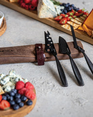 Set coltelli formaggio Boska Monaco+ da personalizzare - 8