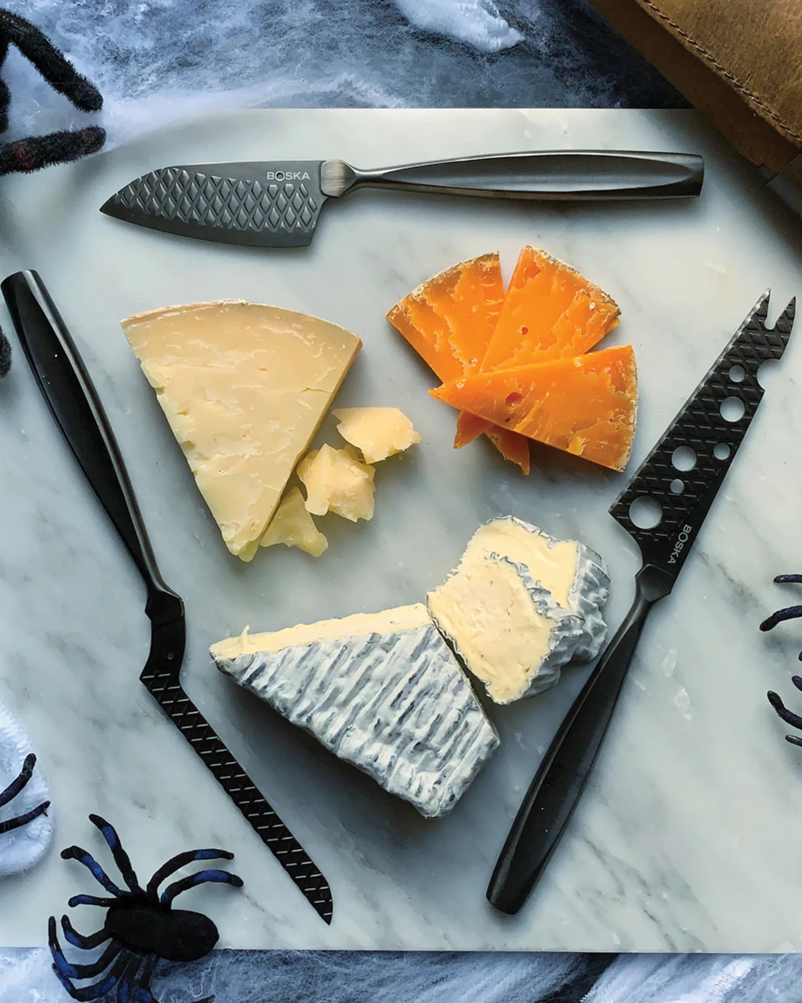 Set coltelli formaggio Boska Monaco+ da personalizzare - 10