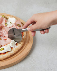Tagliapizza acciaio inox Copenhagen da personalizzare - 7
