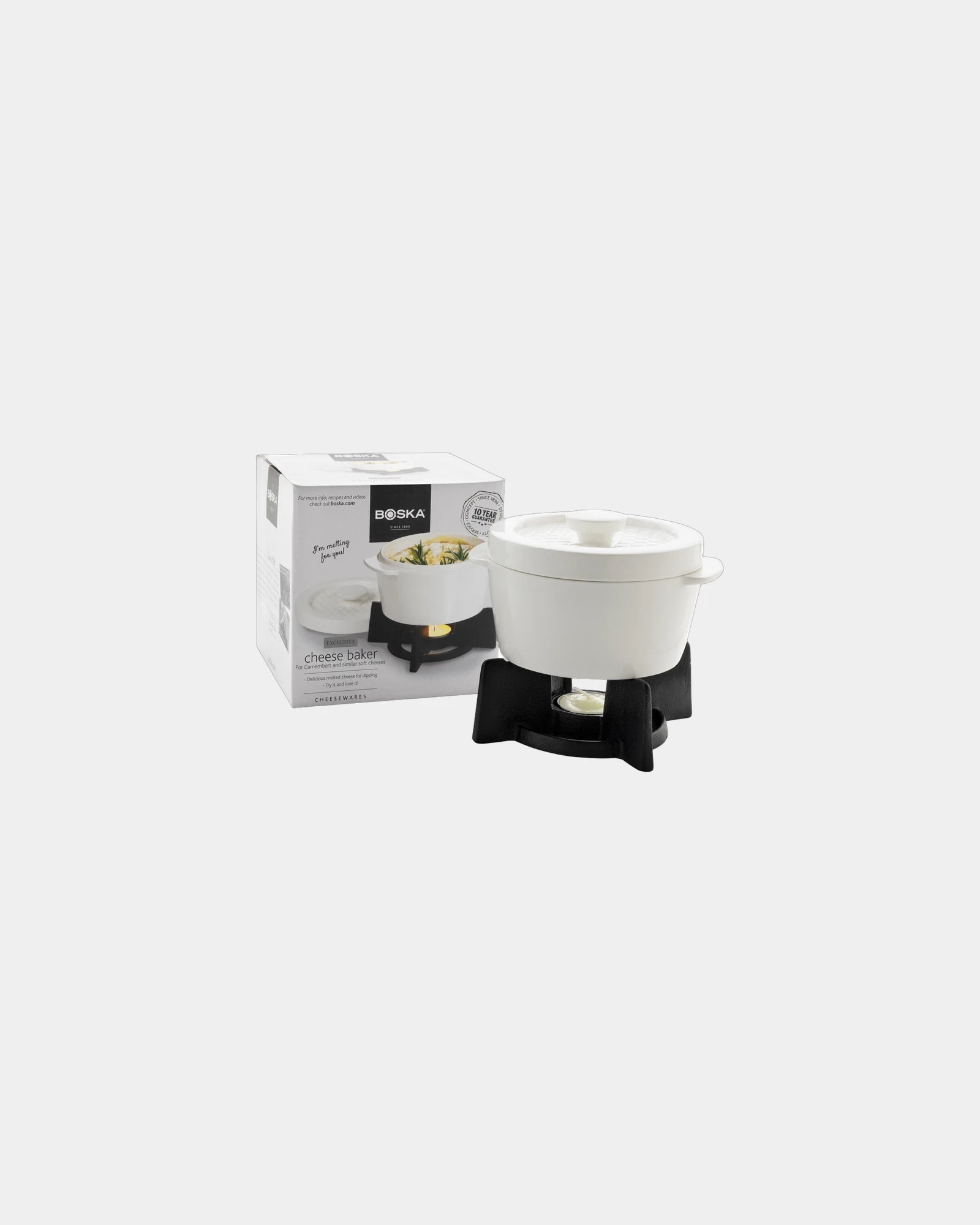 Cheese Baker porcellana Boska 500ml da personalizzare - 3