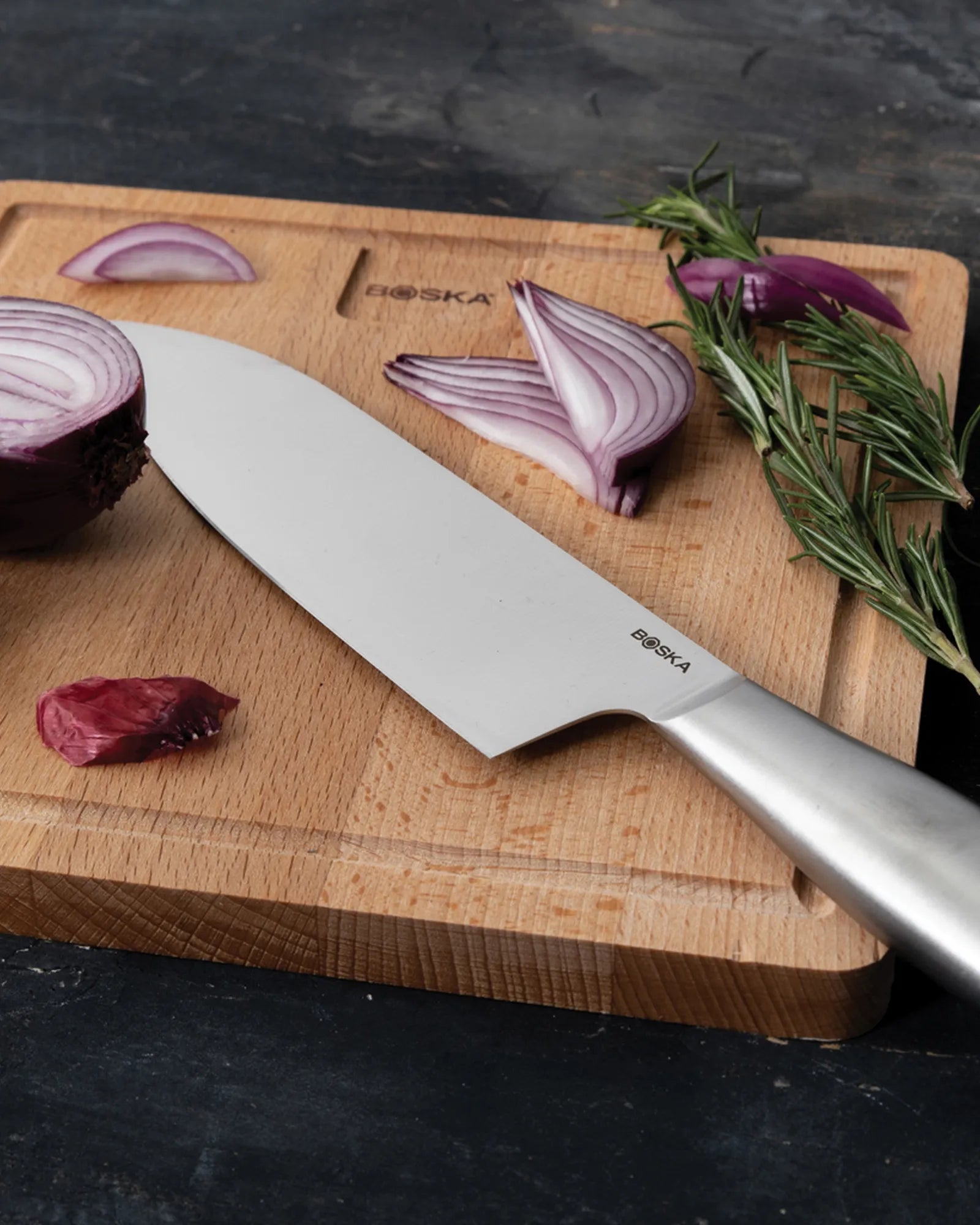 Set 3 coltelli inox Boska Copenhagen da personalizzare - 5