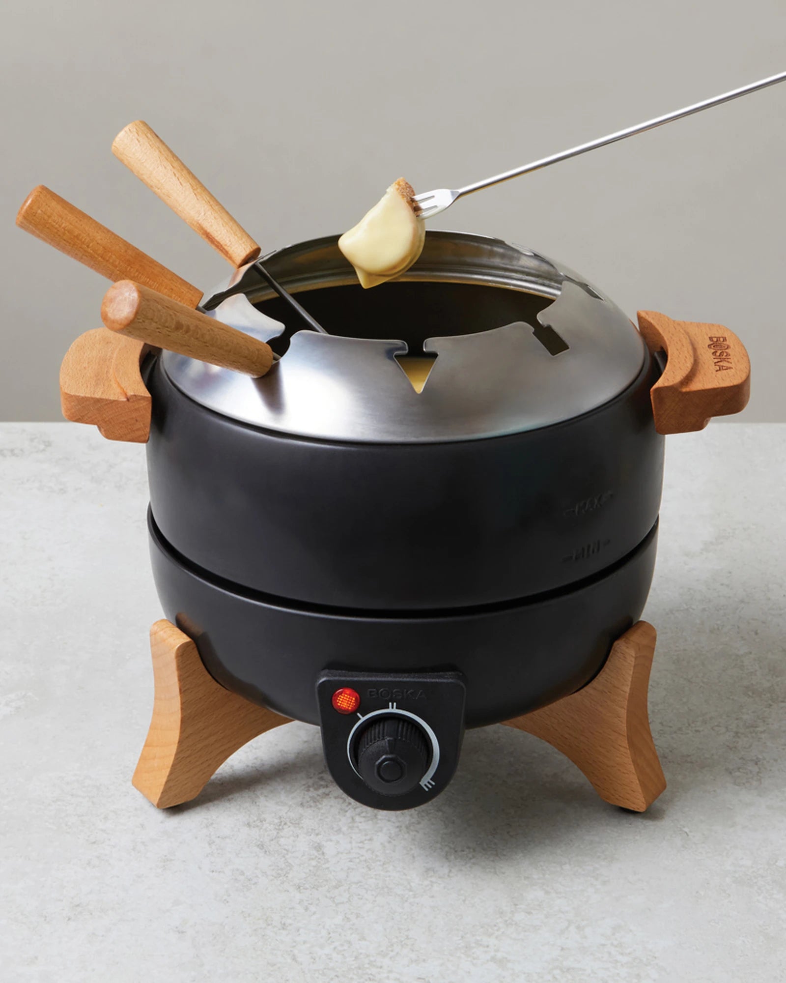 Set fonduta elettrica Boska Party 2,3L da personalizzare - 10