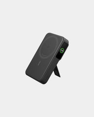 Power bank magnetico Anker MagGo Qi2 da personalizzare - Nero