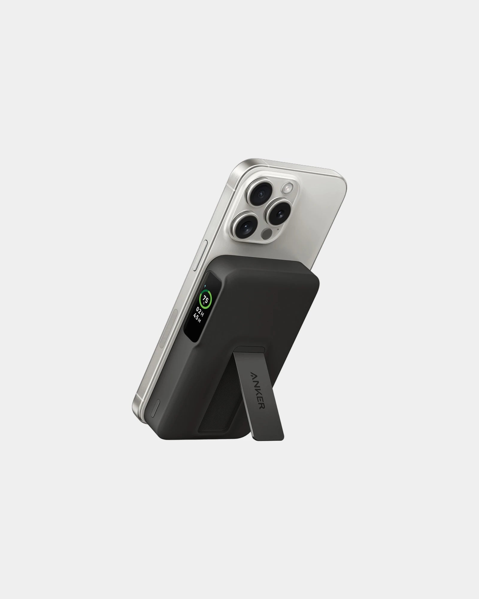 Power bank magnetico Anker MagGo Qi2 da personalizzare - 1