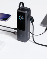 Power bank Anker 25.000 mAh 165 W da personalizzare - 4