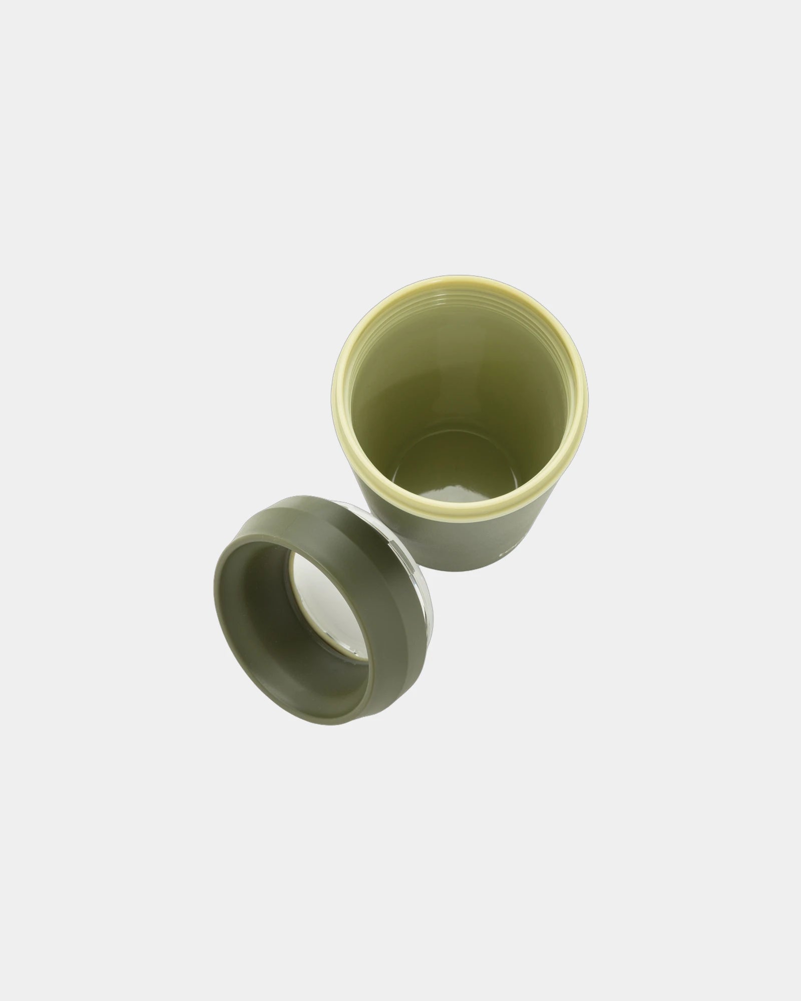 Mug riciclato 354ml coperchio 360° da personalizzare - 10