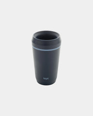 Mug riciclato 354ml coperchio 360° da personalizzare - 4