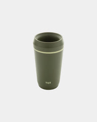 Mug riciclato 354ml coperchio 360° da personalizzare - 6