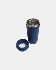 Mug acciaio riciclato 354ml coperchio 360 da personalizzare - 7