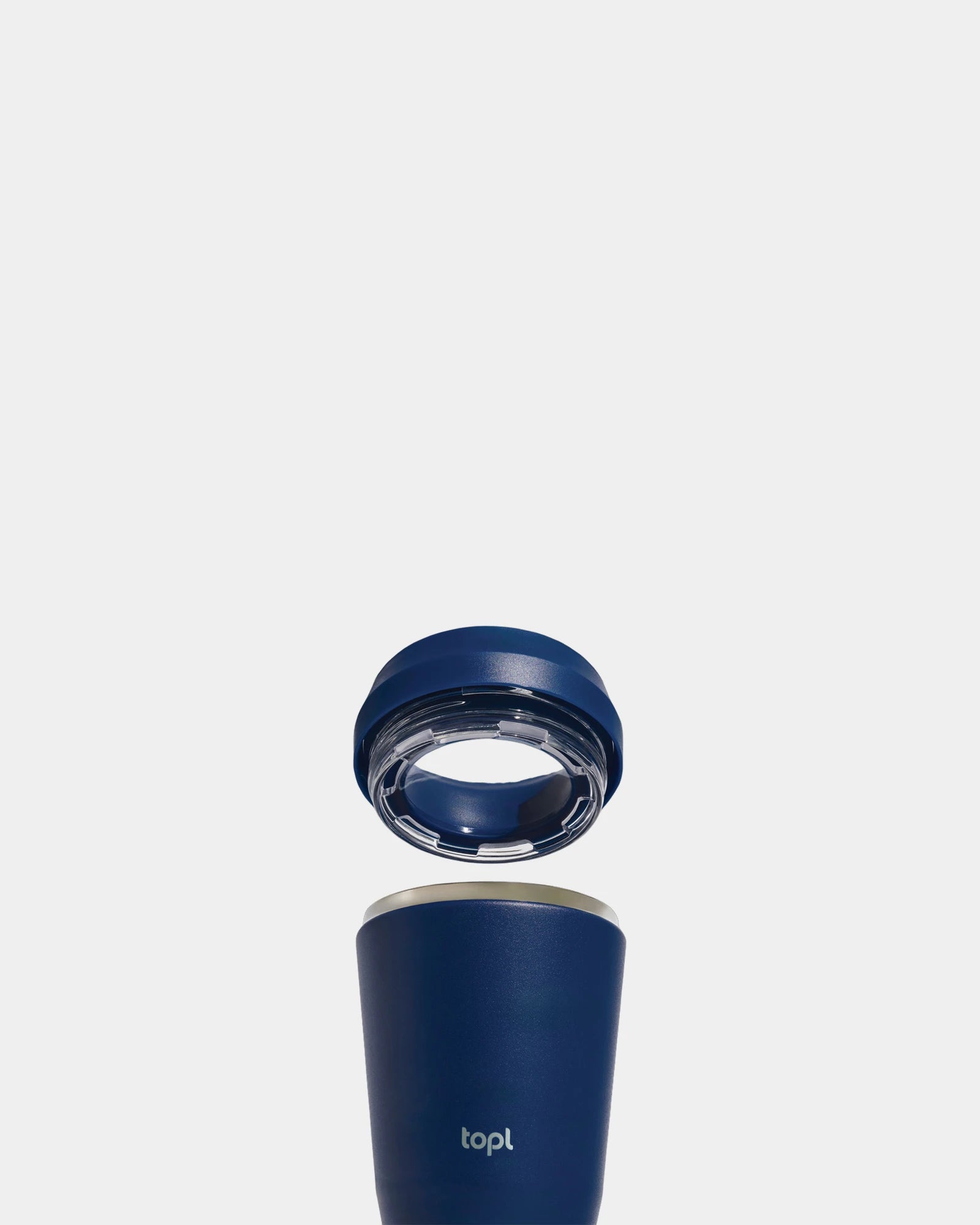 Mug termico acciaio riciclato 235ml da personalizzare - 7