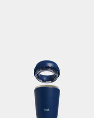Mug termico acciaio riciclato 235ml da personalizzare - 7