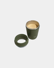 Mug termico acciaio riciclato 235ml da personalizzare - 12