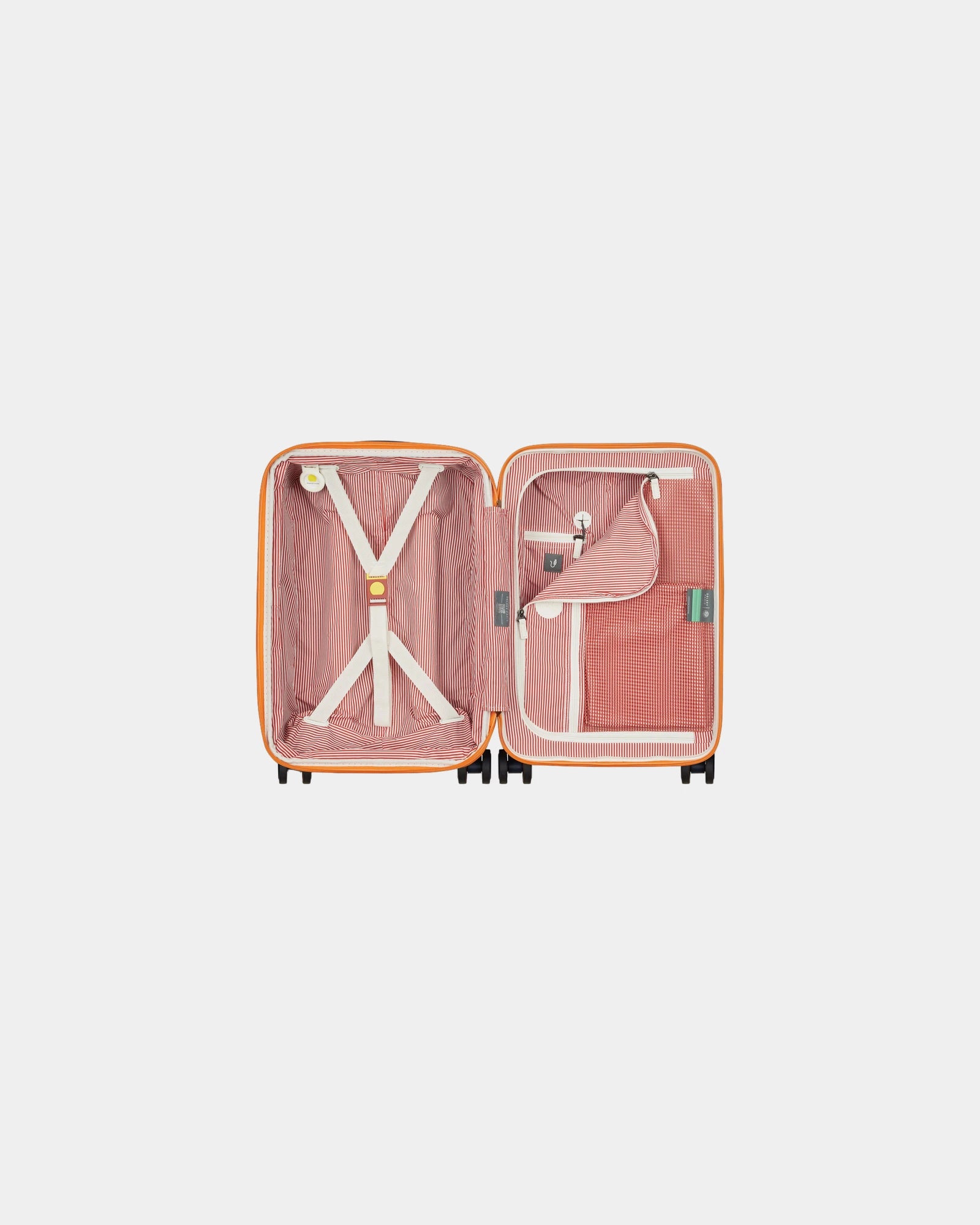 Trolley cabina policarbonato 55 cm da personalizzare - 4