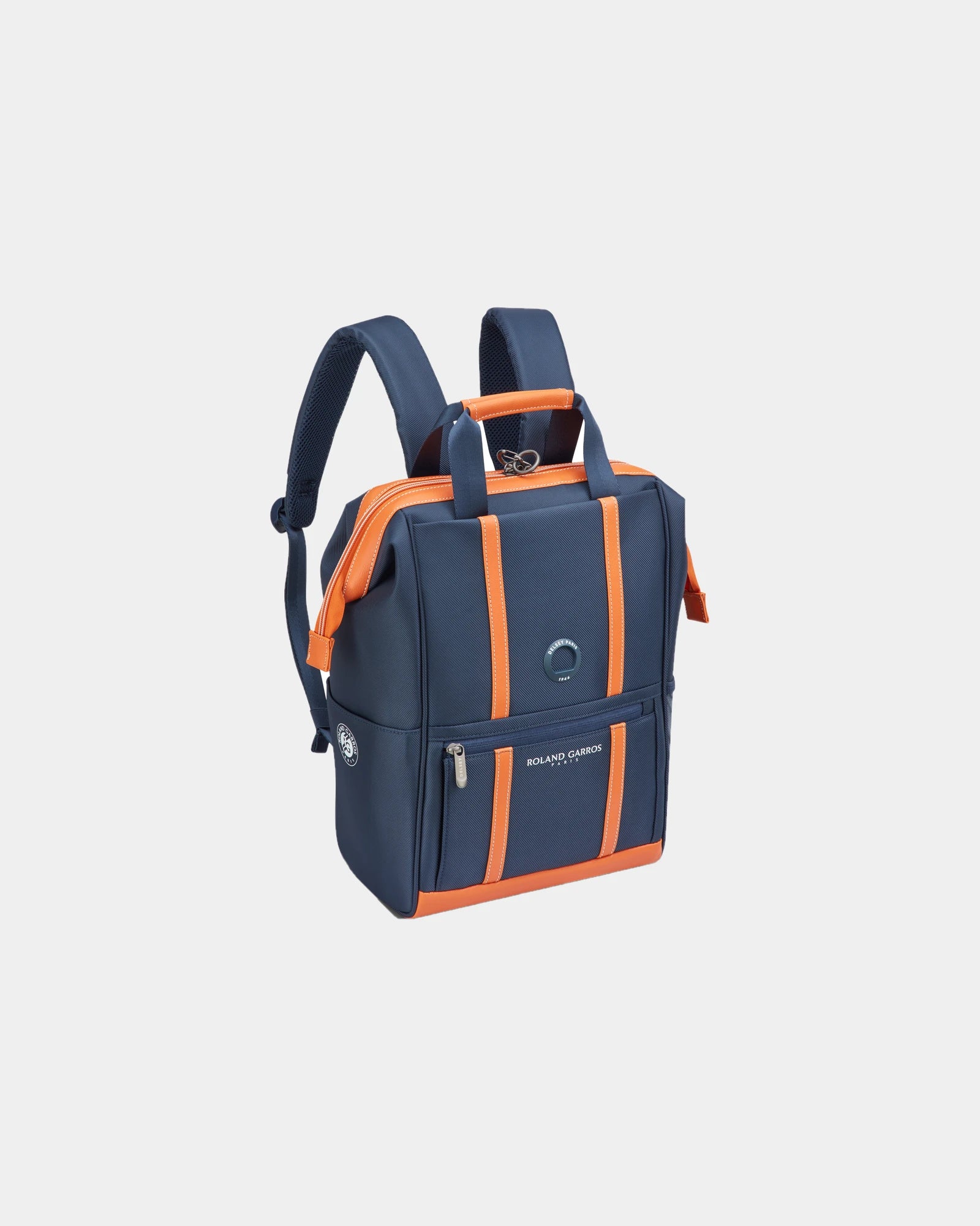 Zaino poliestere riciclato 26L Shadow Af da personalizzare - Blu Navy