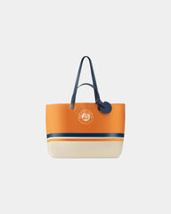 Shopper 39L PVC e cuoio Croisiere da personalizzare - 3
