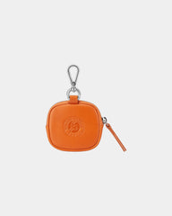 Custodia per auricolari in pelle liscia da personalizzare - 6