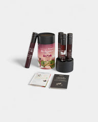 Cofanetto degustazione 4 flaconi di vino da personalizzare - 23
