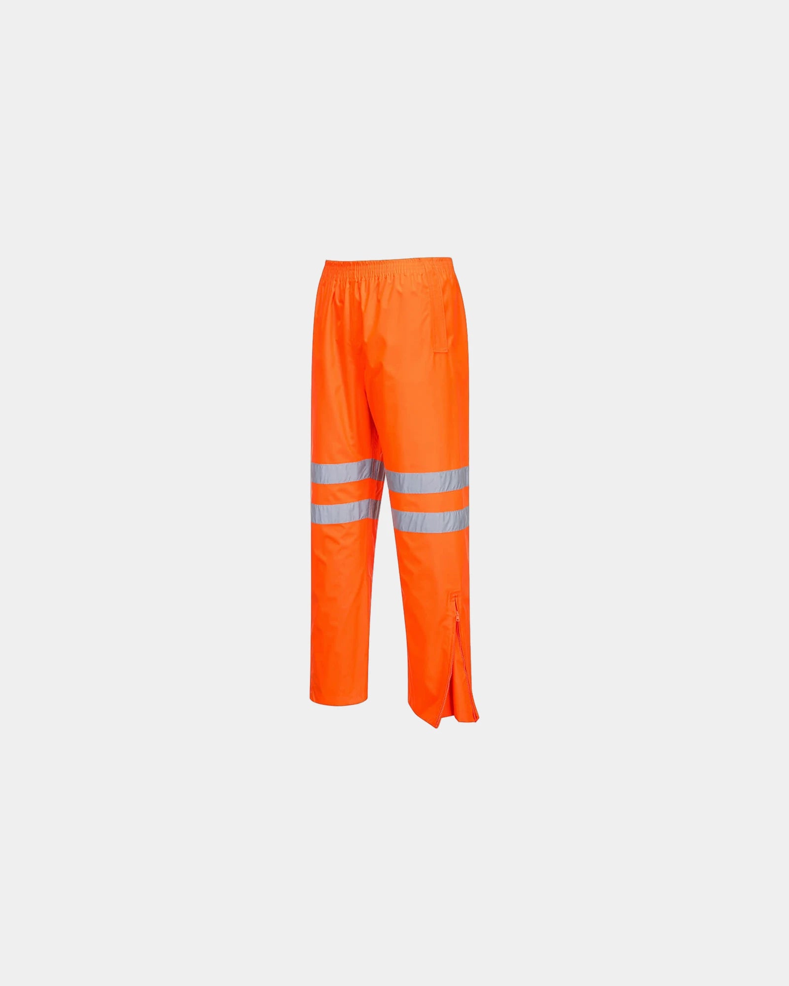 Pantalone alta visibilità certificato da personalizzare - Arancione