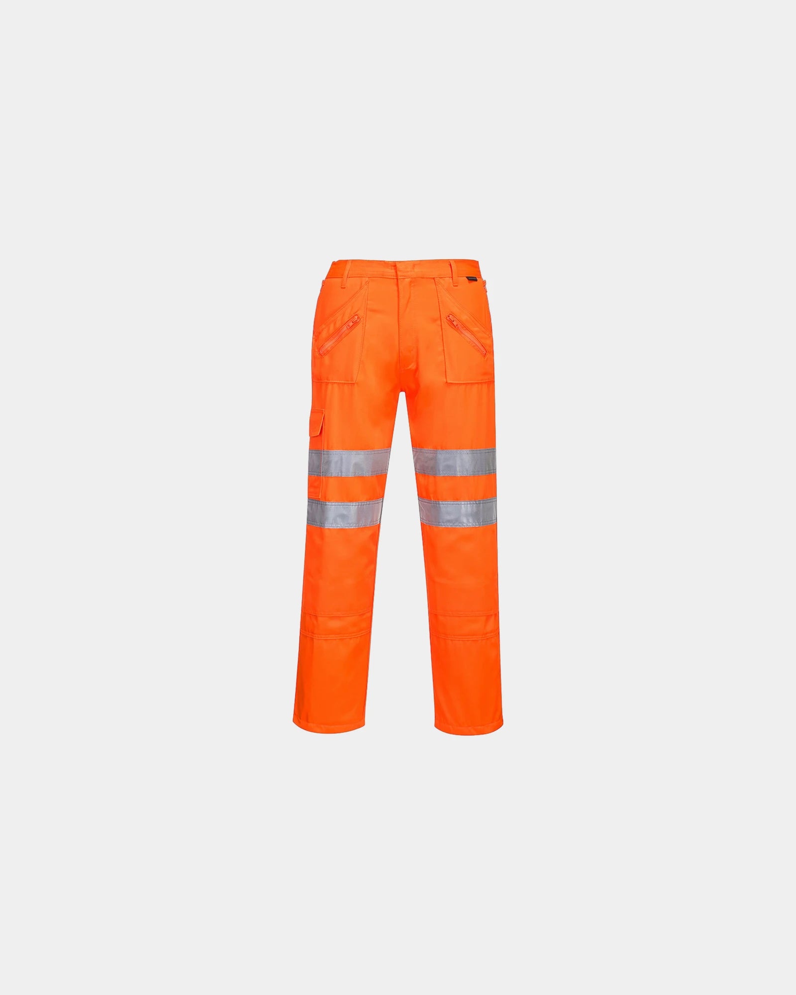 Pantalone da lavoro multitasche da personalizzare - Arancione