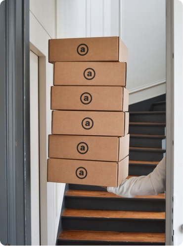 Box regalo aziendale personalizzata