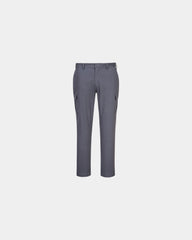 Pantalone cargo elasticizzato da personalizzare - Antracite
