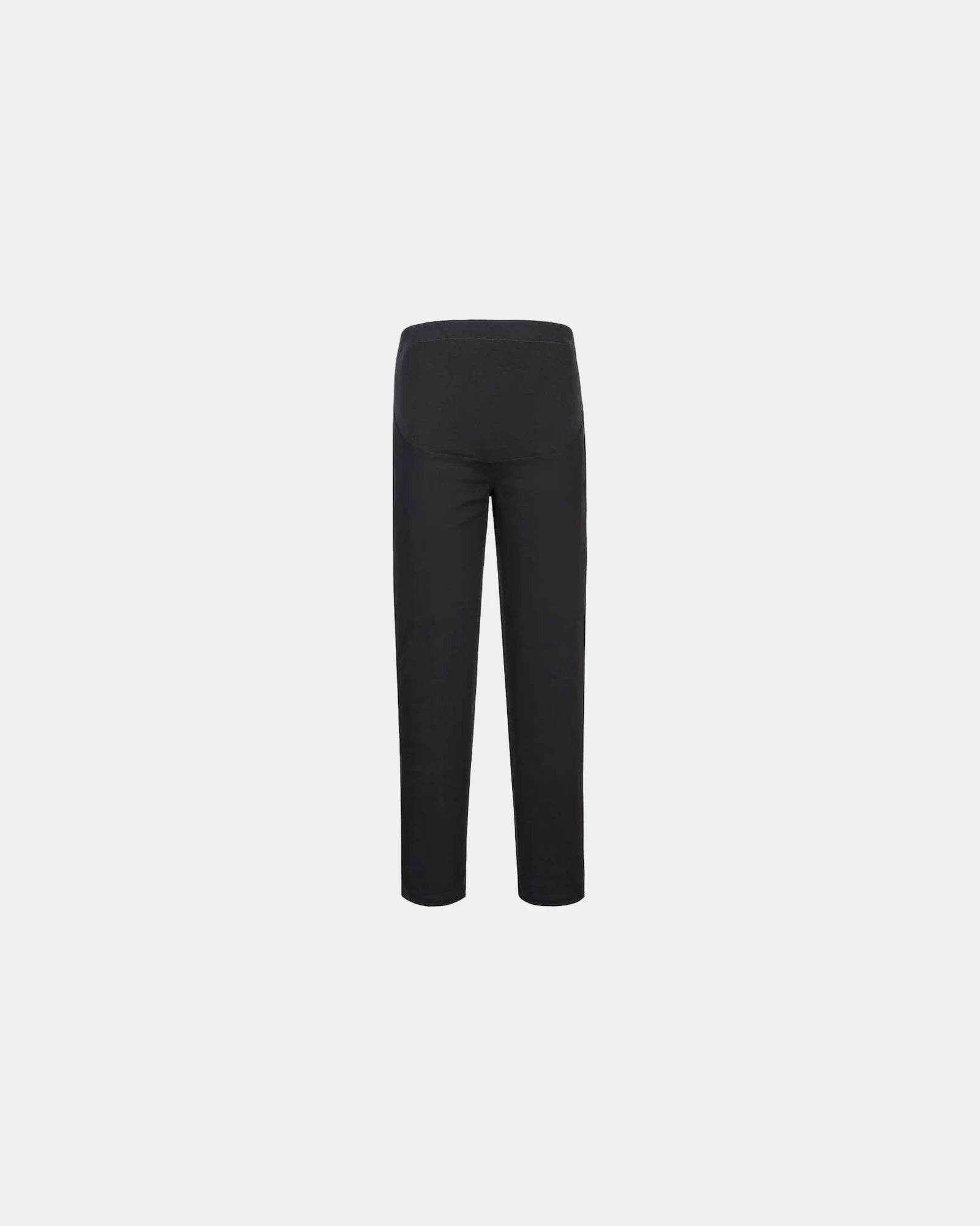 Pantalone elasticizzato premaman cotone da personalizzare - Blu Notte