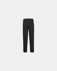 Pantalone elasticizzato premaman cotone da personalizzare - Blu Notte